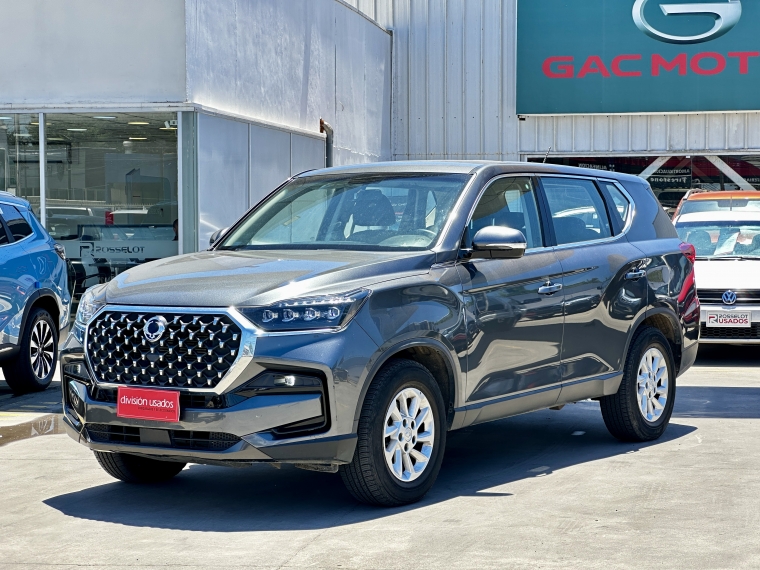 SSANGYONG REXTON NEW REXTON LX 4X4 2.0 AUT 2024