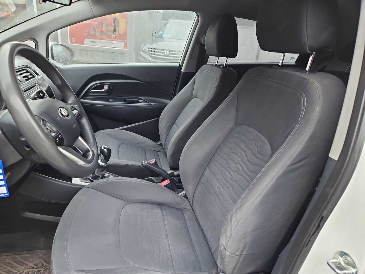 Kia Rio 5 Rio 5 Ex 1.4 2015 Usado en Usados de Primera - Sergio Escobar