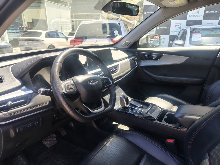 Chery Tiggo 7 pro Tiggo7 Pro Glx Cvt 1.5 2022 Usado en Rosselot Usados