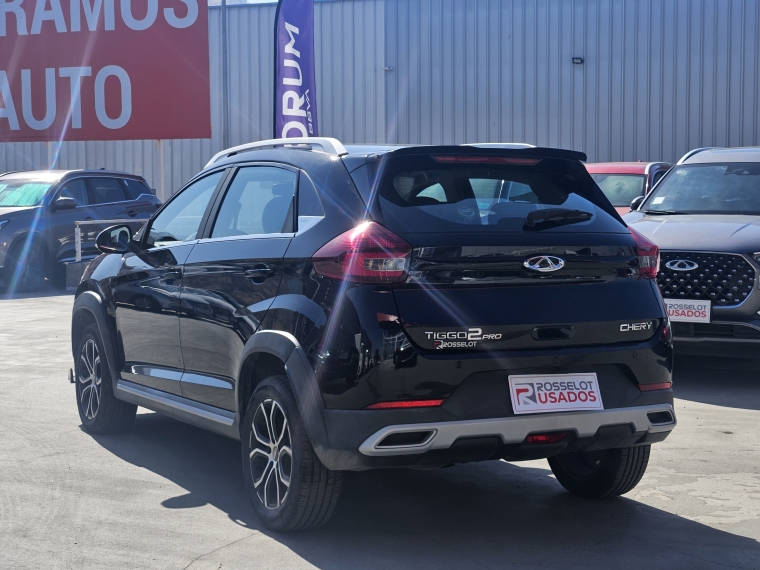 Chery Tiggo 2 pro Tiggo 2 Pro Gls Mt 2023 Usado en Rosselot Usados