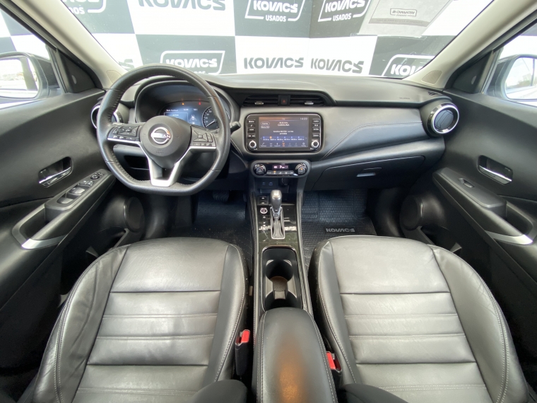 Nissan Kicks 1.6 Exclusive At 2023 Usado  Usado en Webautos.cl