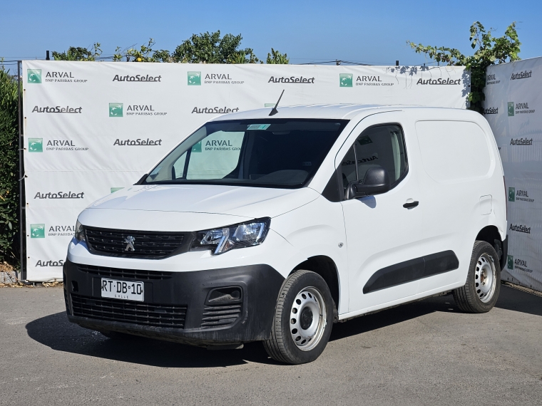 PEUGEOT PARTNER 1.6 HDI MT AC 2022