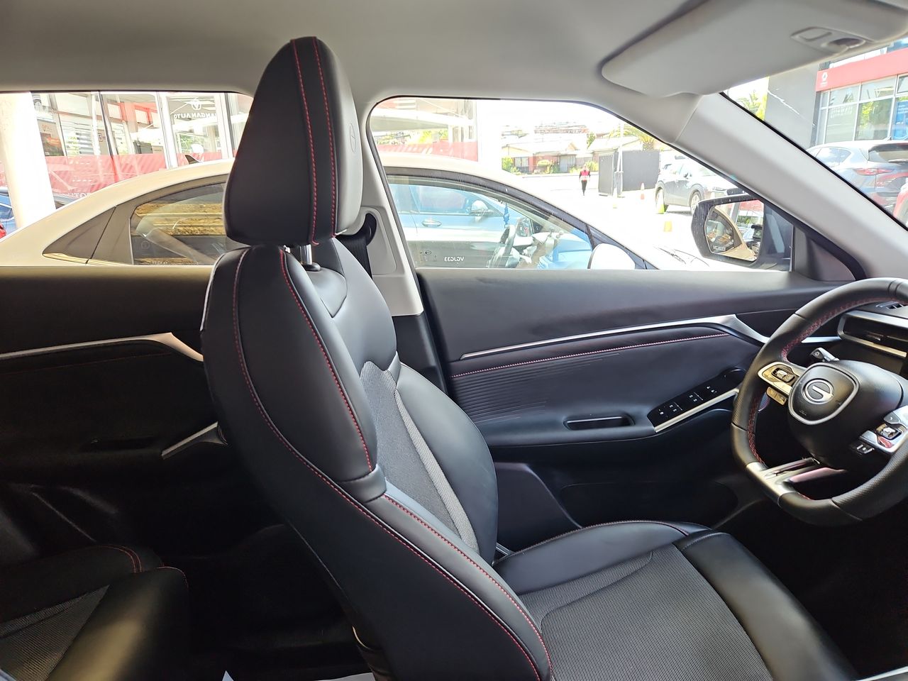 Gac motor Emkoo Emkoo Gdi Ge 1.5 At 2025 Usado en Usados de Primera - Sergio Escobar