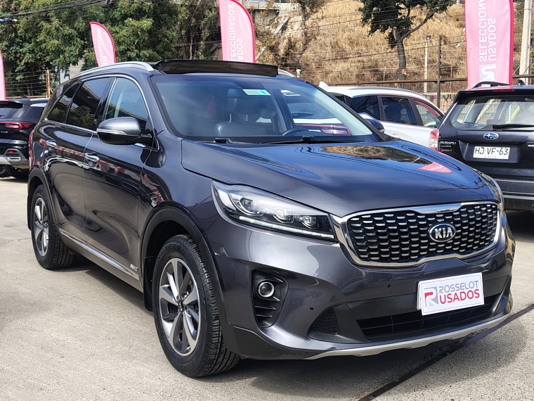 Kia Sorento Sorento Ex 2.4 2020 Usado en Rosselot Usados