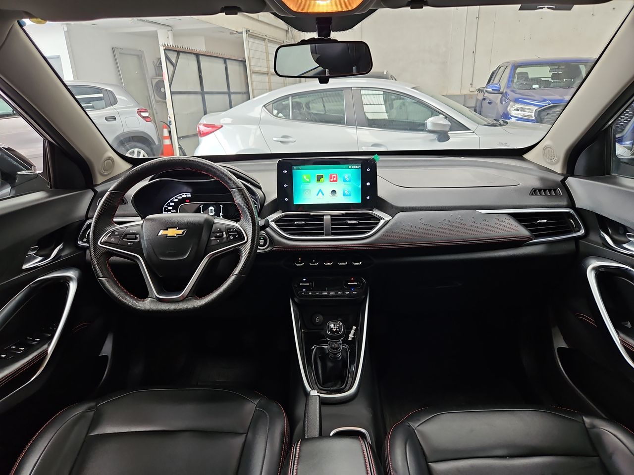 Chevrolet Groove Groove 4x2 1.5 2025 Usado en Usados de Primera - Sergio Escobar