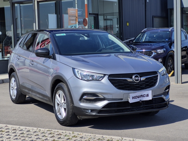 Opel Grandland x Thp At  1.6 2021 Usado  Usado en Kovacs Usados