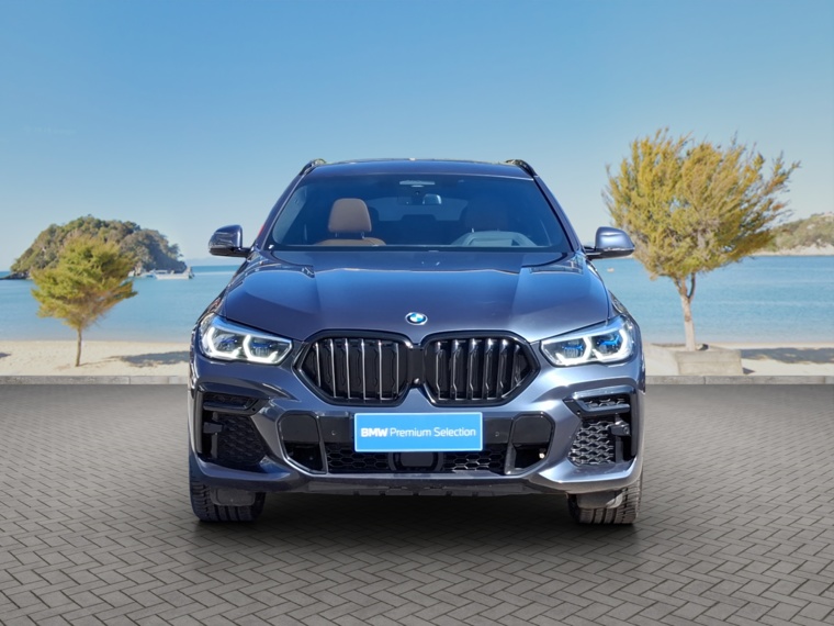 Bmw X6 M50i 4x4 4.4 Aut 2022 Usado  Usado en BMW Premium Selection