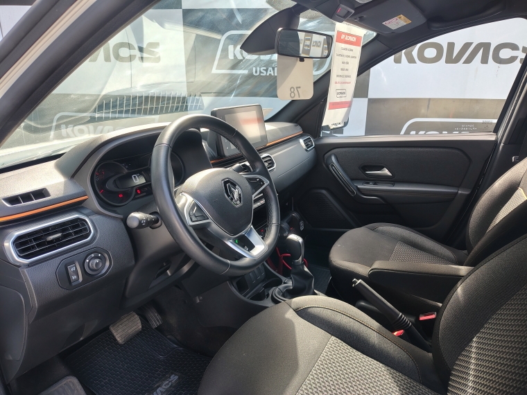 Renault Oroch 1.3t Intens  At 2023 Usado  Usado en Webautos.cl