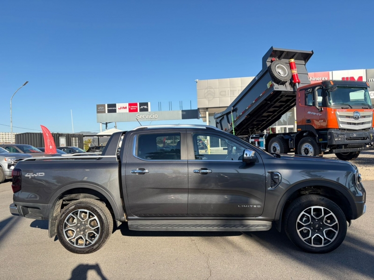 Ford Ranger 3.0 Limited At 4x4 Diesel 2026 Usado  Usado en Webautos.cl