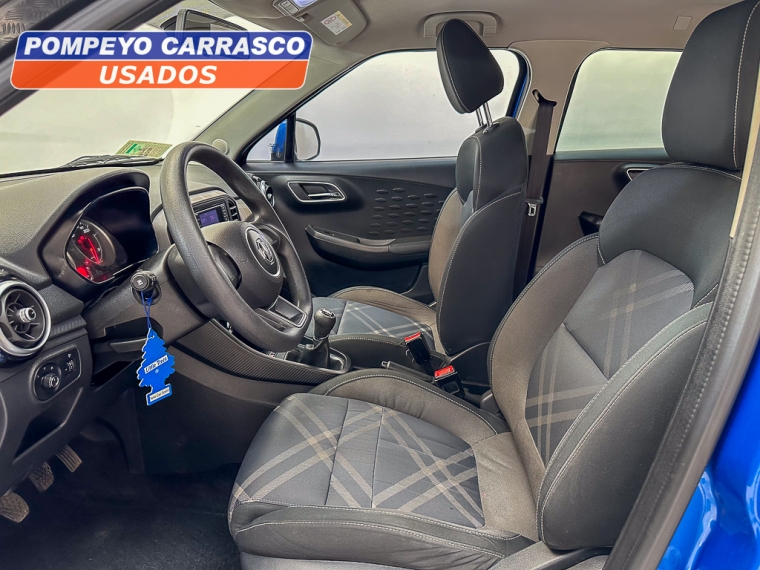 Mg 3 1.5 Mt Std 2021 Usado  Usado en Pompeyo