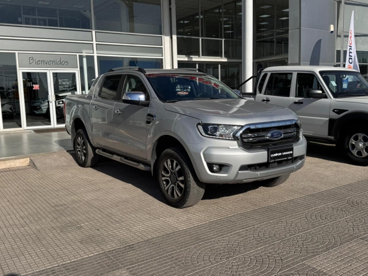 Ford Ranger Limited 4x4 3.2 Aut 2024 Usado  Usado en Webautos.cl