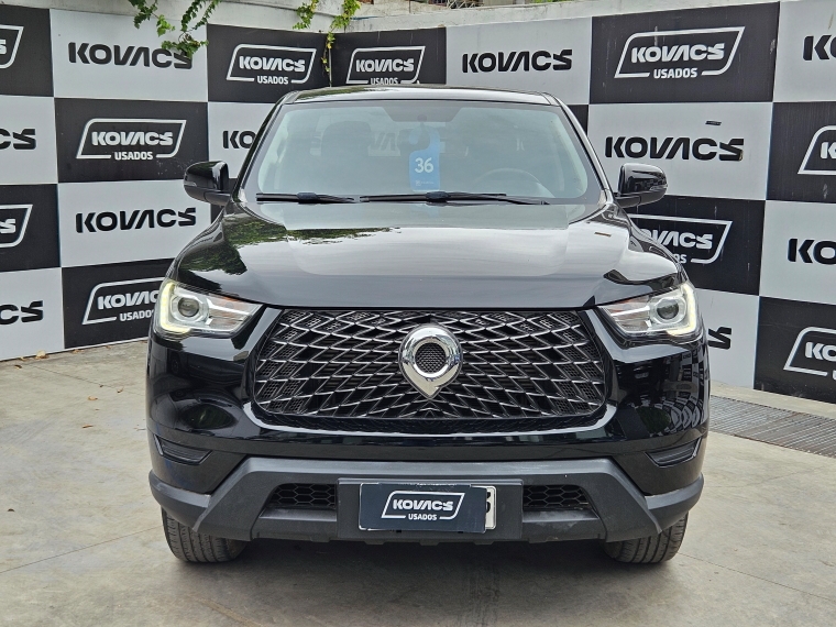 Great wall Poer 2.0 Elite Mt Diesel 2022 Usado  Usado en Kovacs Usados