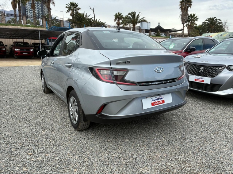 Hyundai Grand i10 Ai3 1.2 2022 Usado  Usado en Webautos.cl
