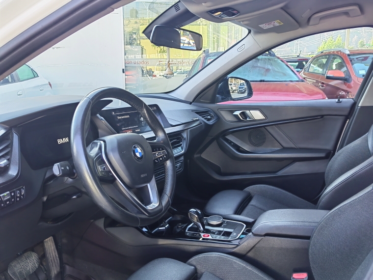 Bmw 118i 118i Hb 1.5 At 2021 Usado en Rosselot Usados