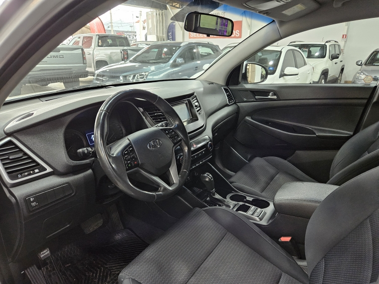 Hyundai Tucson New Tucson Tl Gl Advance 2.0 Aut 2016 Usado en Rosselot Usados