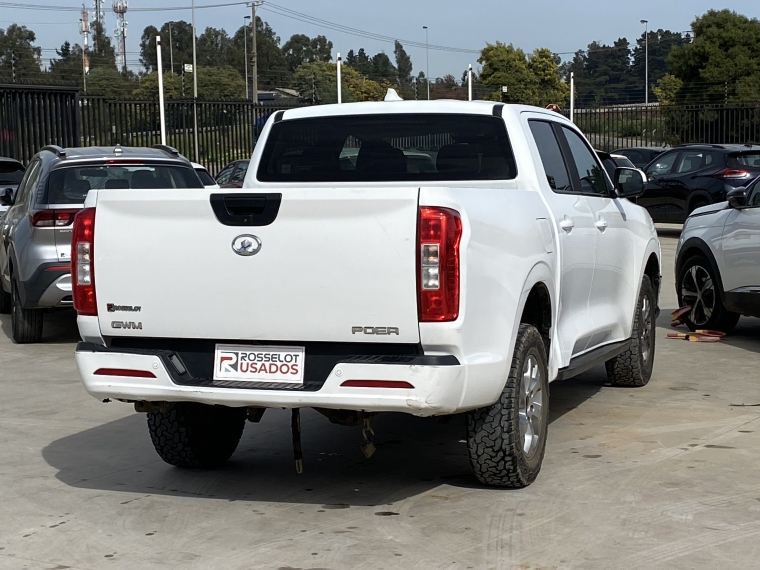 Great wall Poer Poer Deluxe 2.0 2021 Usado en Rosselot Usados