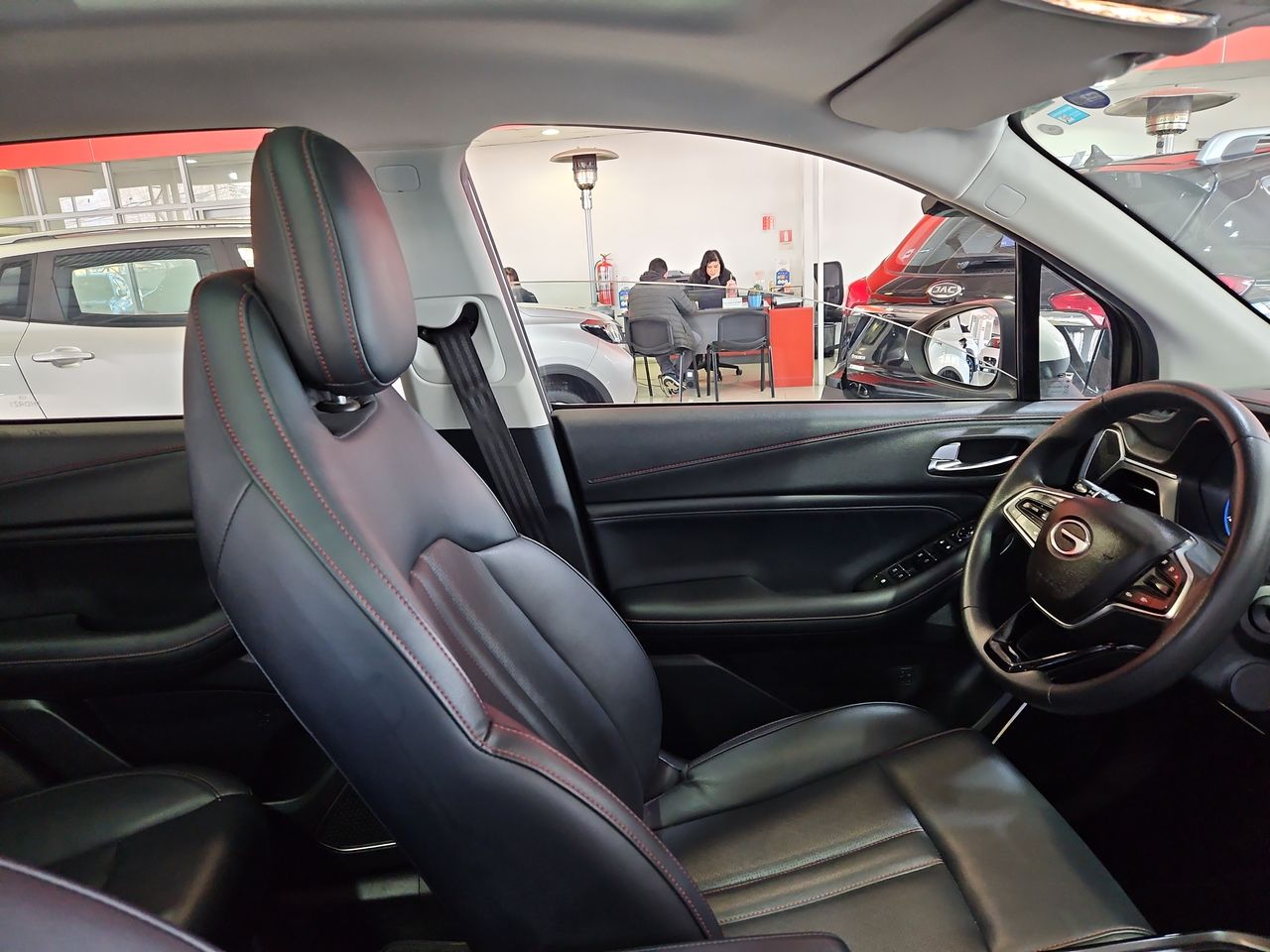Gac motor Gs4 Gs4 Power 1.5 Aut. 2024 Usado en Usados de Primera - Sergio Escobar