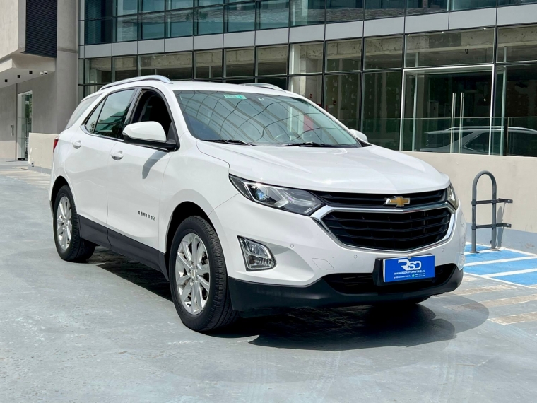 Chevrolet Equinox Lt 1.5 Turbo 2018 Usado  Usado en Webautos.cl