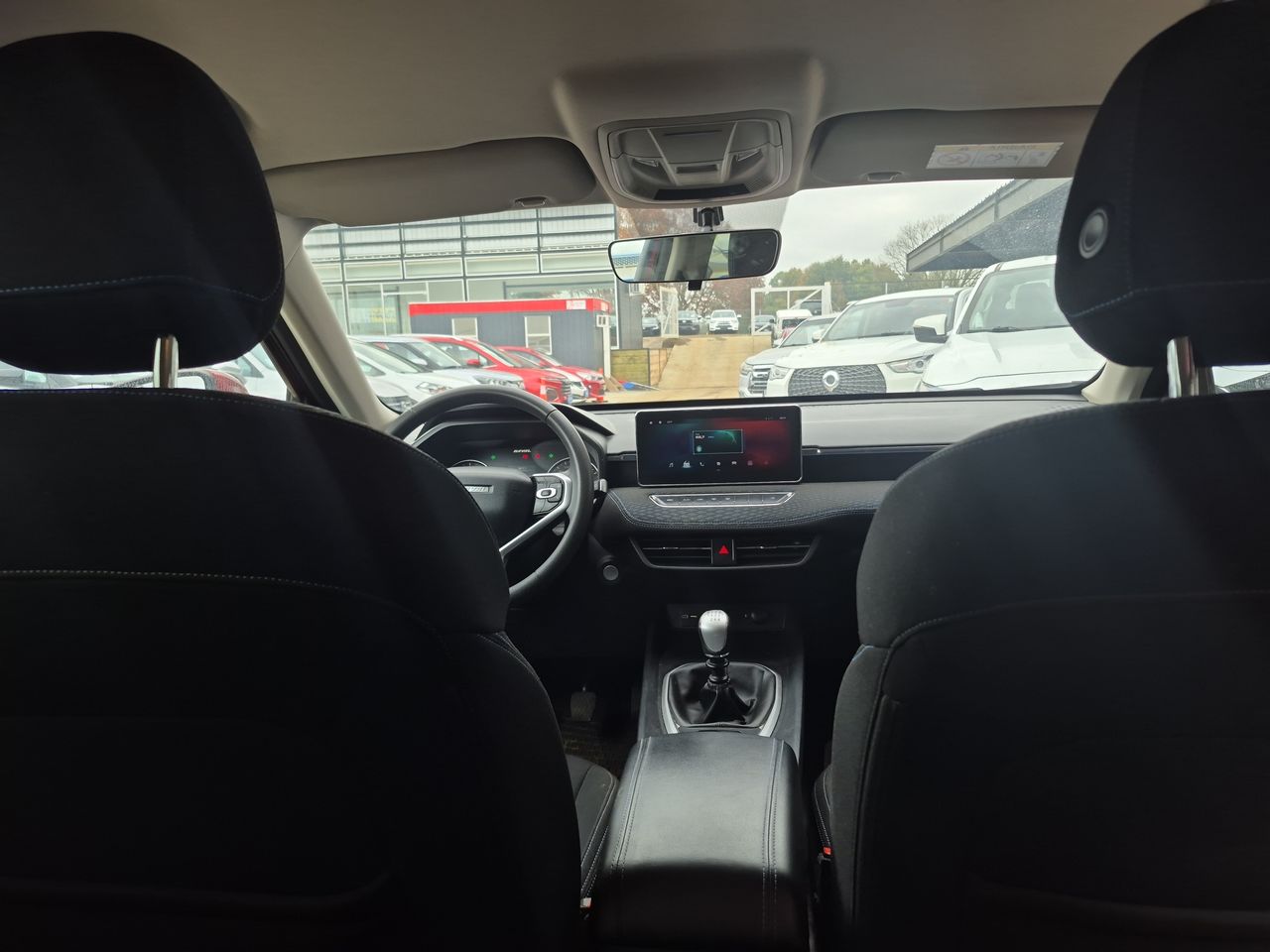 Haval Jolion Jolion Turbo 1.5 2022 Usado en Usados de Primera - Sergio Escobar
