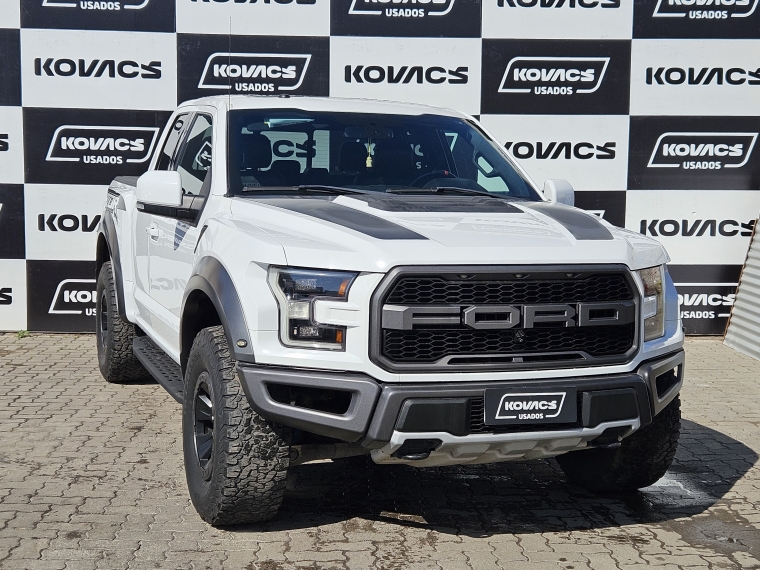 Ford F-150 F150 Raptor 4x4 3.5 Aut 2018 Usado  Usado en Kovacs Usados
