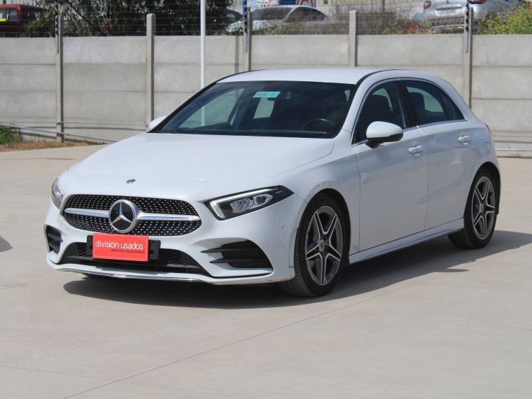 Mercedes benz A 200 A 200 Hb 4pts 2019 Usado en Rosselot Usados