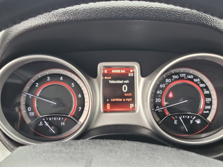 Dodge Journey Journey Se 2.4 Aut 2020 Usado en Rosselot Usados