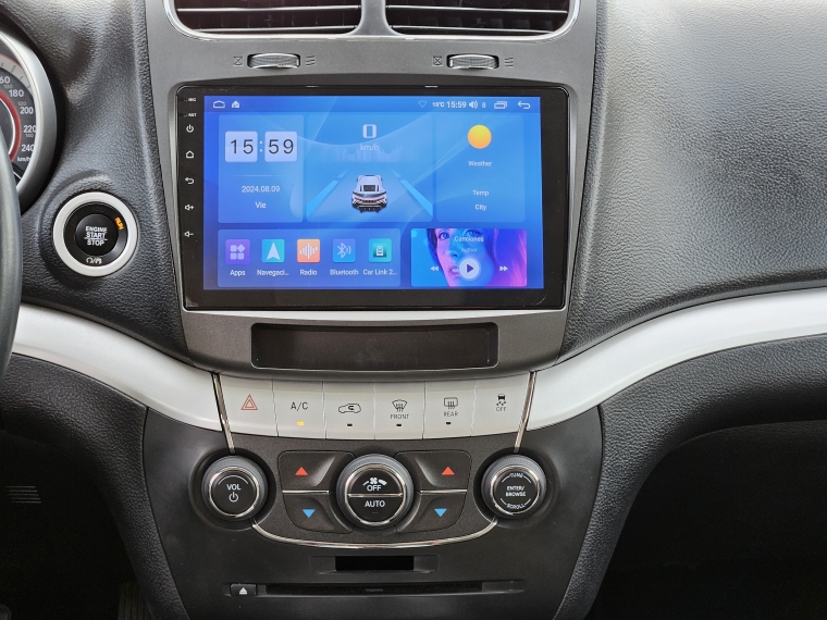 Dodge Journey Journey Se 2.4 Aut 2019 Usado en Rosselot Usados