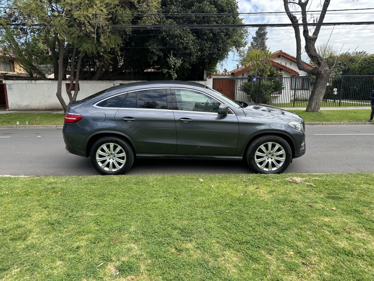 Mercedes benz Gle 400 Coupe Sport 2016 Usado en Autoadvice Autos Usados