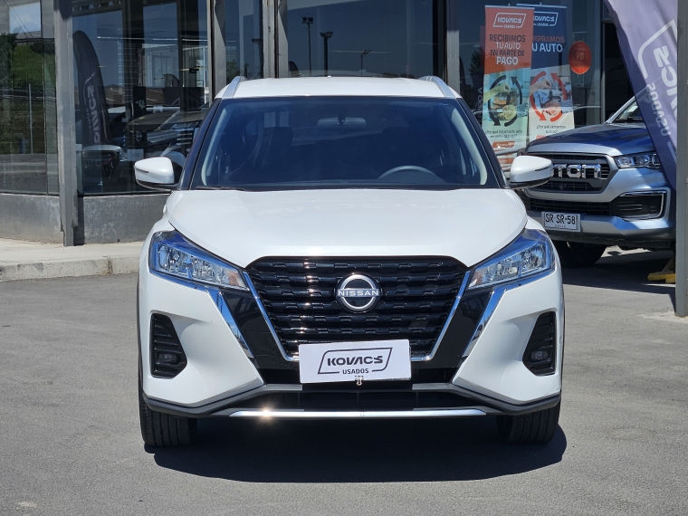 Nissan Kicks Advance Mt 1.6 2023 Usado  Usado en Kovacs Usados