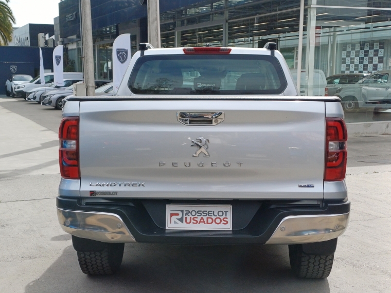 Peugeot Landtrek Landtrek Action4 Bluehdi 180 4x4 At Euro 6b 2024 Usado en Rosselot Usados