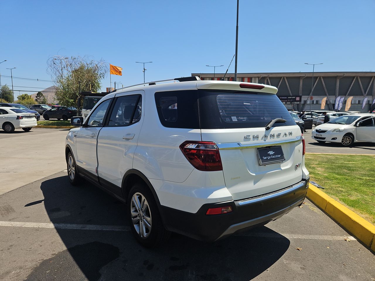 Changan Cx70 Cx70 Elite 1.5 Aut. 2023 Usado en Usados de Primera - Sergio Escobar