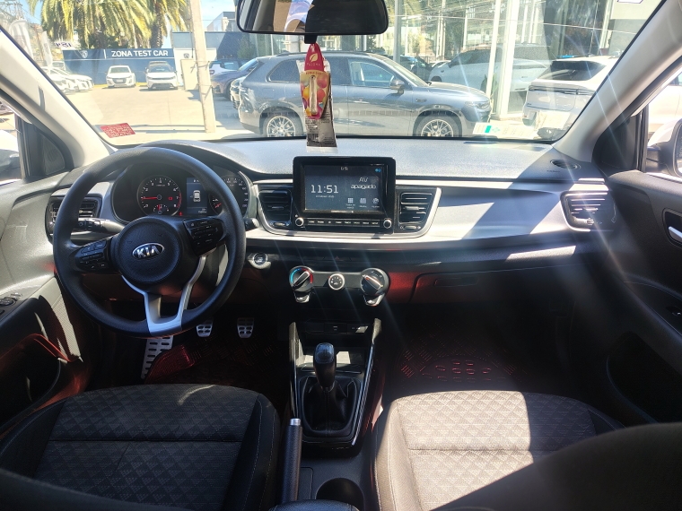 Kia Rio 5 Rio 5 6mt 1.4 2022 Usado en Rosselot Usados