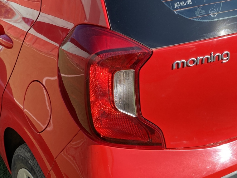 Kia Morning Morning Ex 1.2 2022 Usado en Rosselot Usados
