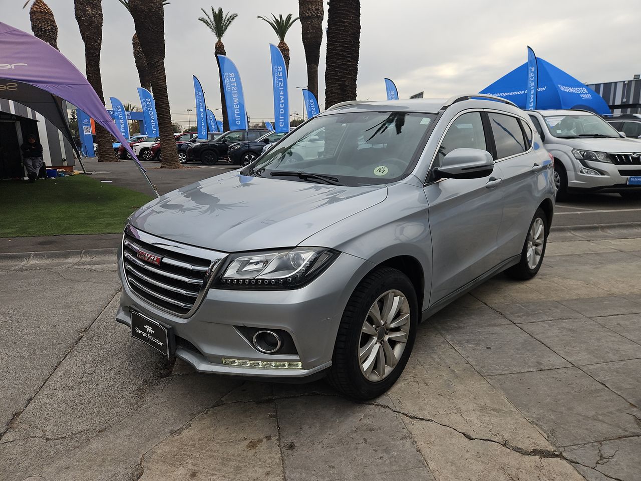 Haval H2 H2 Elite 1.5 2017 Usado en Usados de Primera - Sergio Escobar