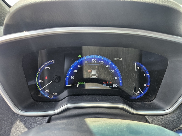 Toyota Corolla cross Seg Cvt  1.8 Hev 2024 Usado  Usado en Kovacs Usados