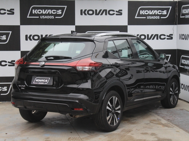 Nissan Kicks 1.6 Advance  Mt 2022 Usado  Usado en Kovacs Usados