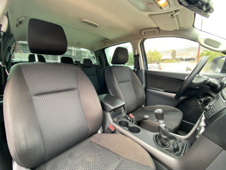 Mazda Bt-50 Dohc Dcab 2.2 2020 Usado  Usado en Kovacs Usados