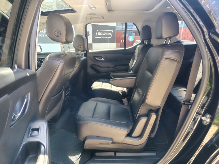 Chevrolet Traverse 3.6 Premier At 4x4 2022 Usado  Usado en Kovacs Usados