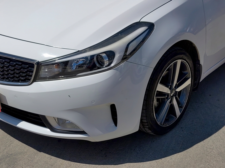 Kia Cerato Cerato Ex 1.6 2018 Usado en Rosselot Usados