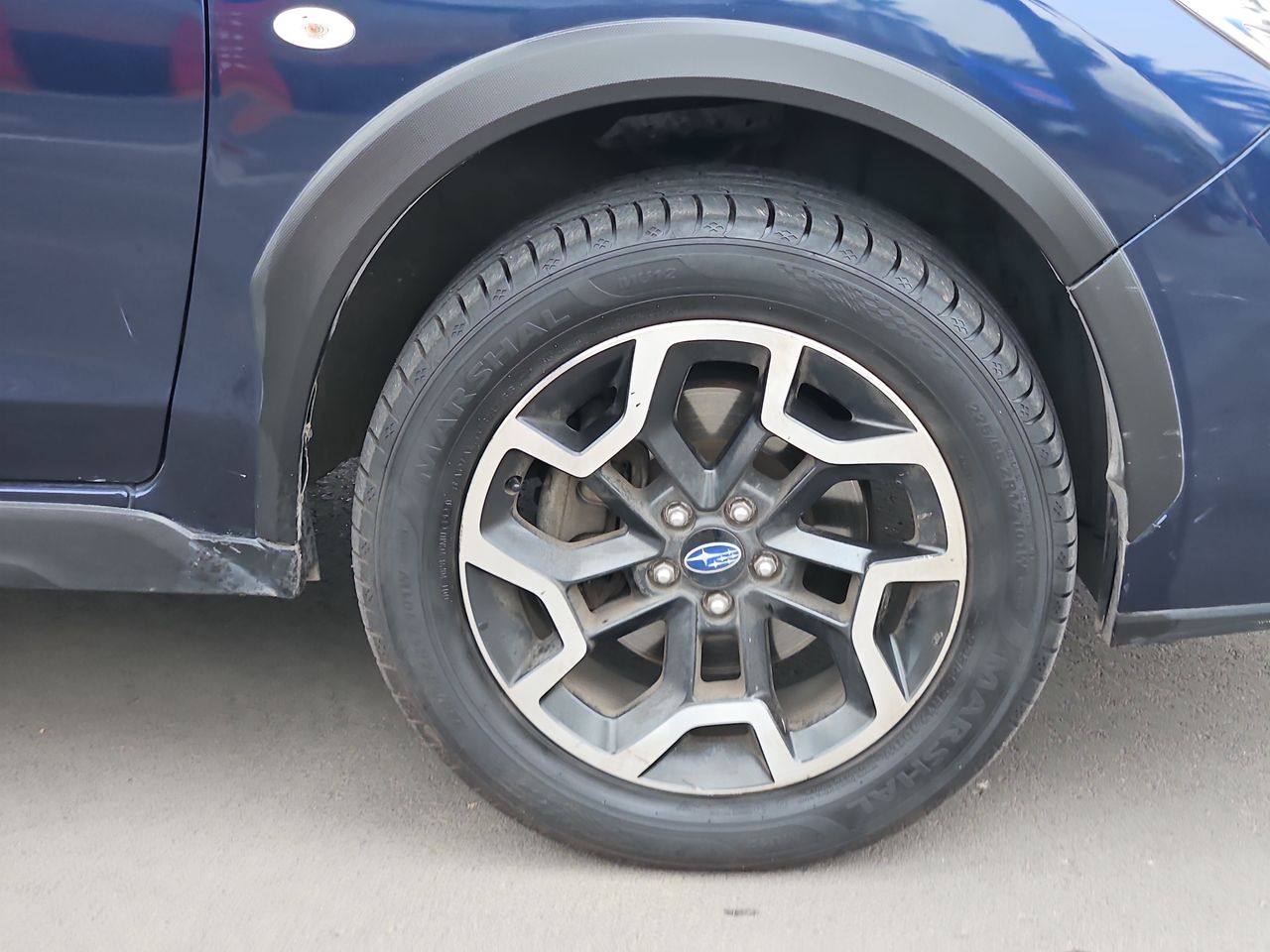 Subaru Xv Xv Awd 1.6i 2017 Usado en Usados de Primera - Sergio Escobar