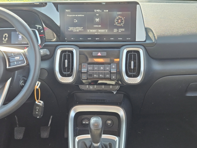Kia Sonet Sonet Ex 1.5 2024 Usado en Rosselot Usados