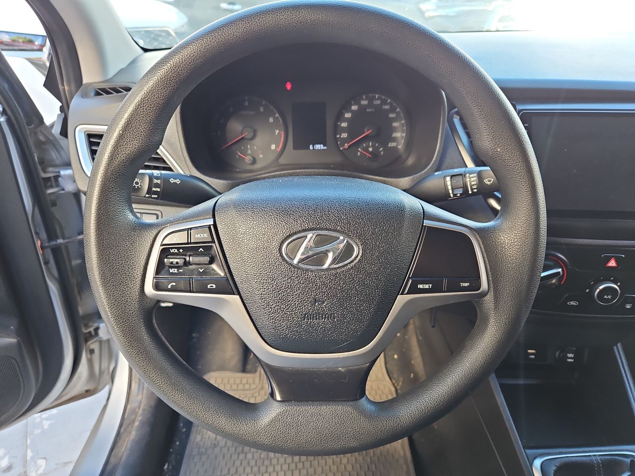 Hyundai Accent Accent Hci 1.4 2021 Usado en Usados de Primera - Sergio Escobar