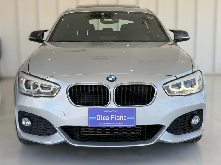 Bmw 120 I Lci M Sport 1.6  2016 Usado en Automotriz Olea Flaño