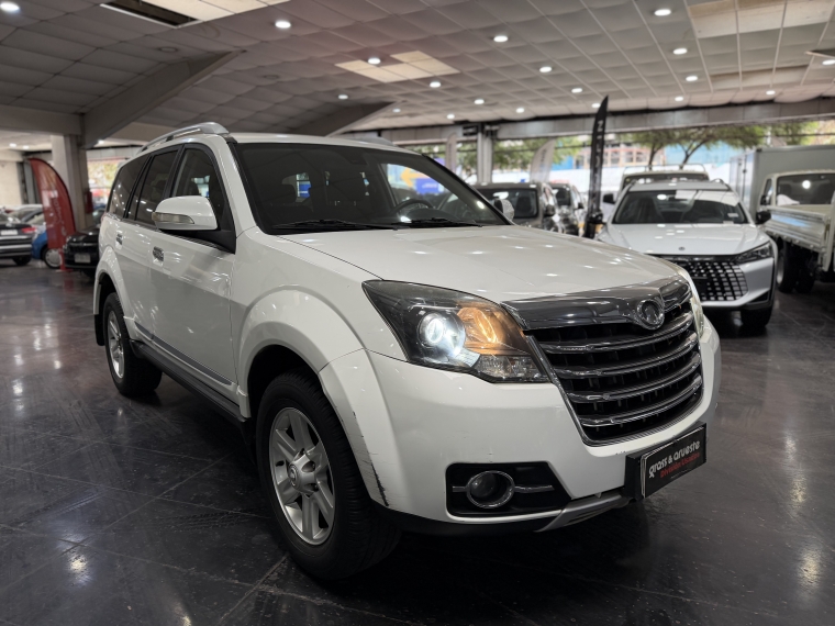 Great wall Haval H3 L2 2.0l 5mt Ac 2018  Usado en Grass & Arueste