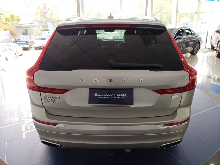 Volvo Xc60 2.0 T8 Inscription Hybrid 4x4 At 5p 2022 Usado  Usado en Webautos.cl