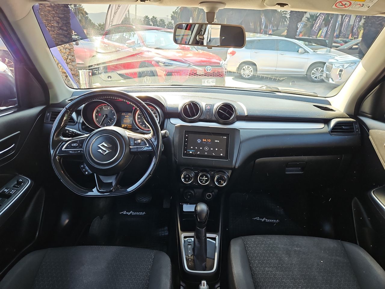 Suzuki Swift Swift Glx 1.2 2022 Usado en Usados de Primera - Sergio Escobar