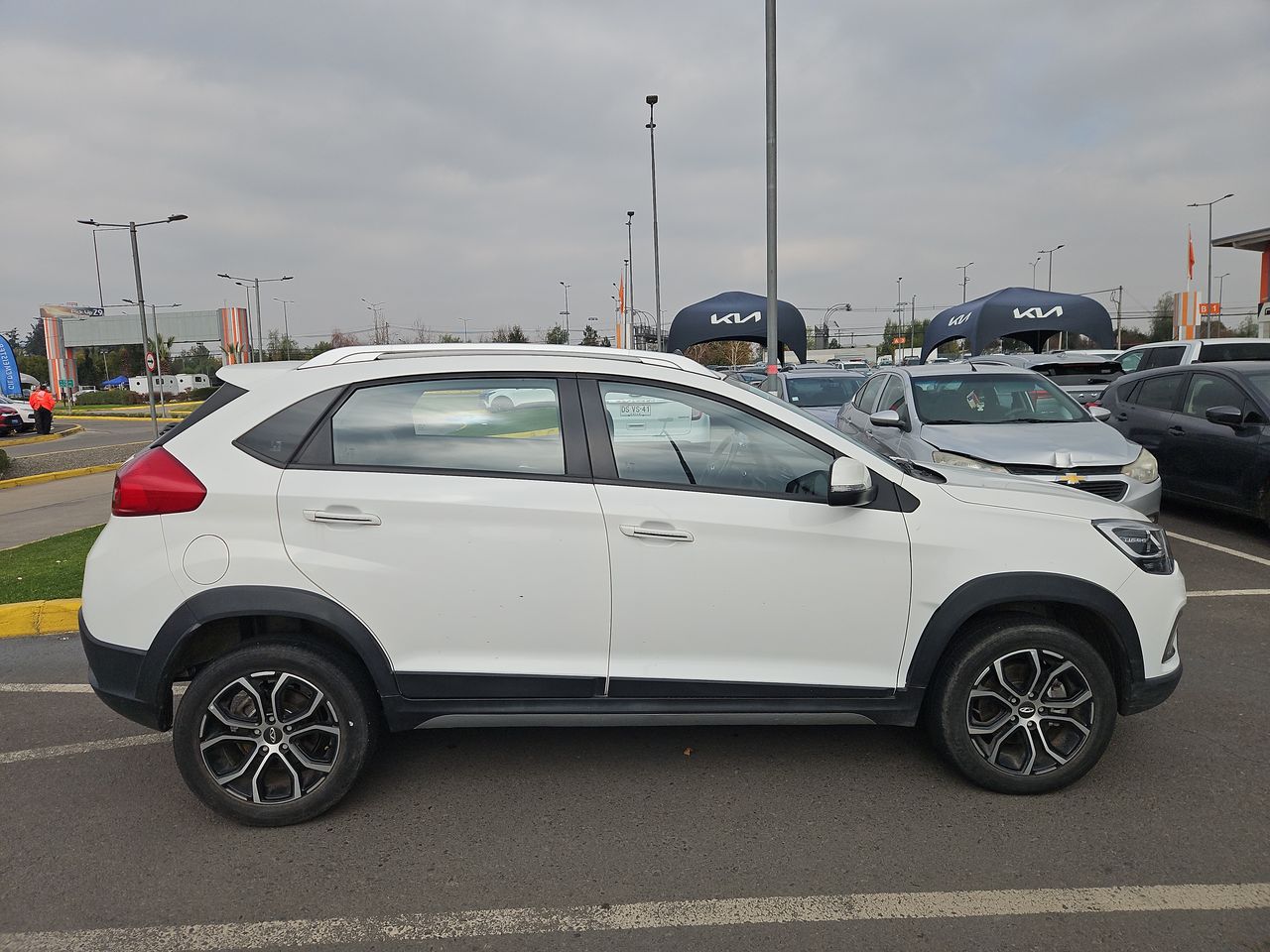 Chery Tiggo 2 Tiggo 2 1.5 2022 Usado en Usados de Primera - Sergio Escobar