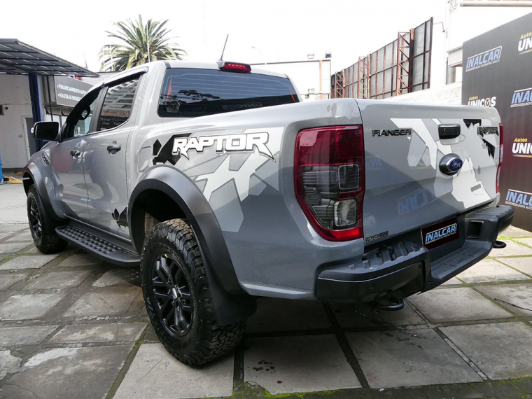 Ford Ranger raptor 4x4 2.0 Aut 2023 Usado  Usado en Webautos.cl