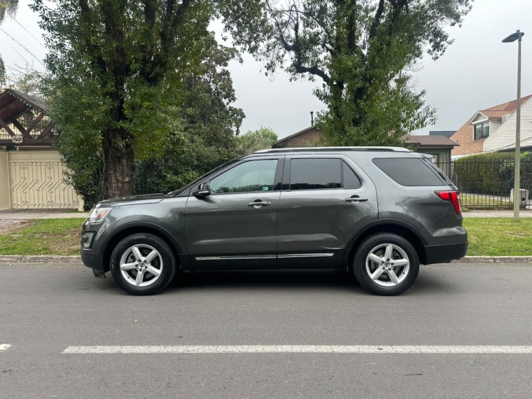 Ford Explorer Explorer 3.5 Xlt Auto 4wd 2017 Usado en Autoadvice Autos Usados
