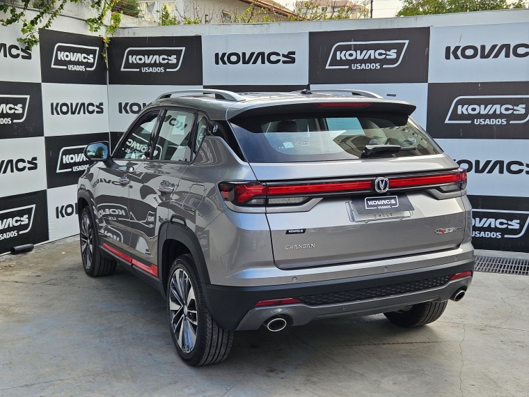 Changan Cs35 1.4  Plus  Elite At 2024 Usado  Usado en Kovacs Usados
